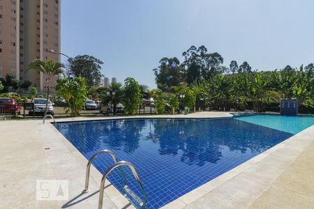 Apartamento à venda com 65m², 3 quartos e 1 vagaPiscina