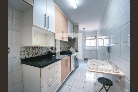 Apartamento à venda com 65m², 3 quartos e 1 vagaCozinha