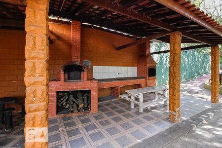 Apartamento à venda com 65m², 3 quartos e 1 vagaChurrasqueira