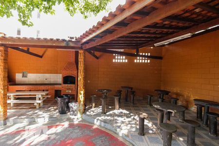 Apartamento à venda com 65m², 3 quartos e 1 vagaChurrasqueira