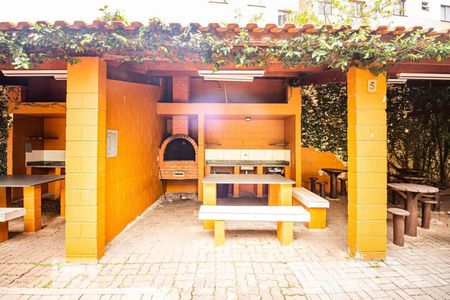 Apartamento à venda com 65m², 3 quartos e 1 vagaChurrasqueira