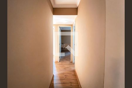 Apartamento à venda com 65m², 3 quartos e 1 vagaCorredor