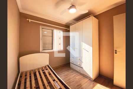 Quarto  de apartamento à venda com 3 quartos, 65m² em Jardim Jaqueline, São Paulo