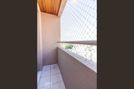 Varanda de apartamento para alugar com 3 quartos, 65m² em Jardim Jaqueline, São Paulo