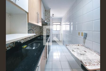 Apartamento à venda com 65m², 3 quartos e 1 vagaCozinha