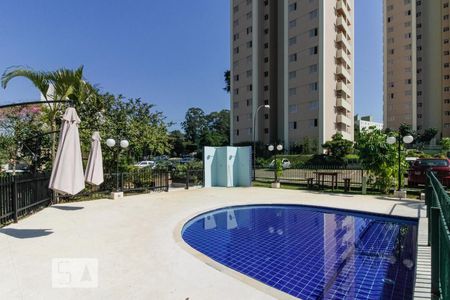 Apartamento à venda com 65m², 3 quartos e 1 vagaPiscina