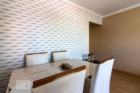 Sala de Jantar de apartamento para alugar com 3 quartos, 65m² em Jardim Jaqueline, São Paulo