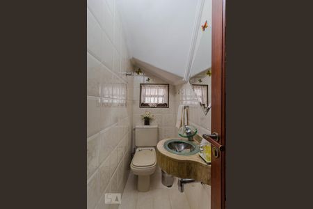 Lavabo de casa à venda com 3 quartos, 200m² em Brooklin Paulista, São Paulo