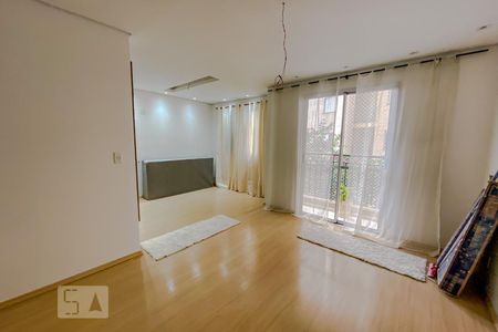 Sala de apartamento à venda com 1 quarto, 49m² em Vila Santa Clara, São Paulo