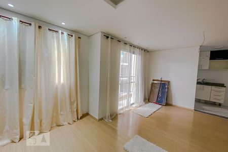 Sala de apartamento à venda com 1 quarto, 49m² em Vila Santa Clara, São Paulo