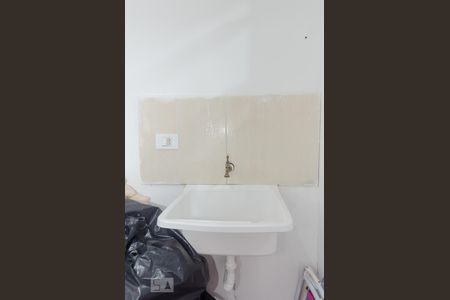 Casa para alugar com 50m², 1 quarto e sem vagaÁrea de Serviço