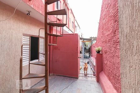 Casa para alugar com 50m², 1 quarto e sem vagaEntrada da casa