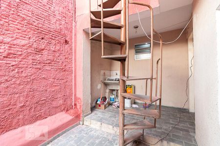 Casa para alugar com 50m², 1 quarto e sem vagaEntrada da casa