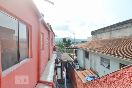 Casa para alugar com 50m², 1 quarto e sem vagaVista da Área de Serviço