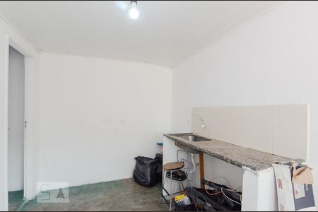 Casa para alugar com 50m², 1 quarto e sem vagaCozinha