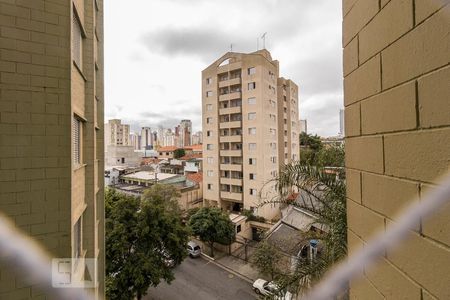 Vista da Sala de apartamento à venda com 2 quartos, 60m² em Parque Jabaquara, São Paulo