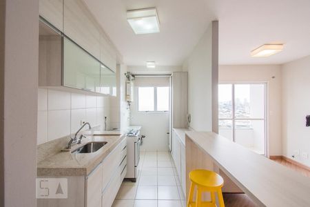 Apartamento para alugar com 49m², 2 quartos e 1 vagaCozinha