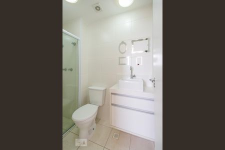 Apartamento para alugar com 49m², 2 quartos e 1 vagaBanheiro da Suíte