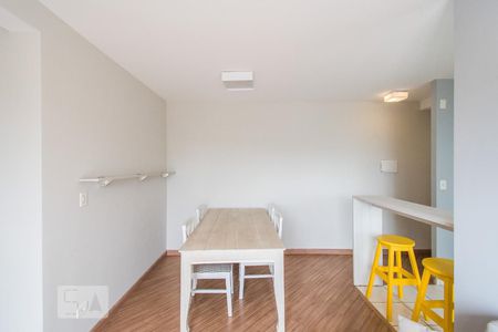 Sala de apartamento para alugar com 2 quartos, 49m² em Vila Moinho Velho, São Paulo