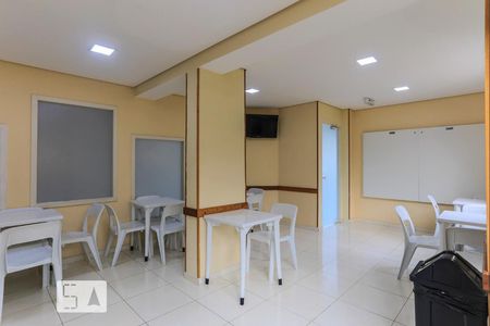 Apartamento para alugar com 49m², 2 quartos e 1 vagaÁrea comum
