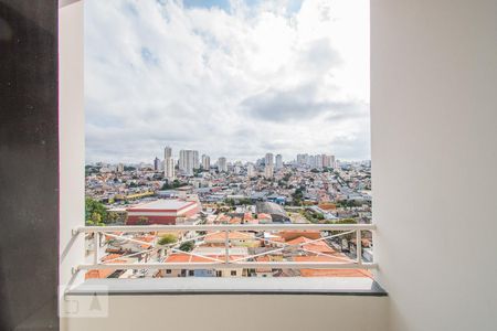 Varanda da Sala de apartamento para alugar com 2 quartos, 49m² em Vila Moinho Velho, São Paulo