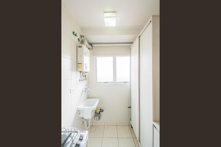 Apartamento para alugar com 49m², 2 quartos e 1 vagaÁrea de Serviço