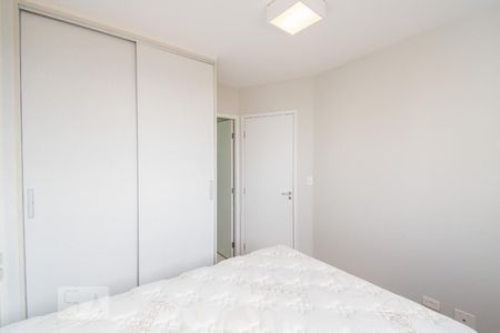 Apartamento para alugar com 49m², 2 quartos e 1 vagaQuarto 2 Suíte