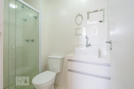 Apartamento para alugar com 49m², 2 quartos e 1 vagaBanheiro da Suíte