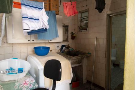 Casa à venda com 290m², 2 quartos e 7 vagasÁrea de Serviço