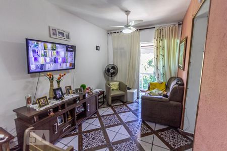 Sala de apartamento à venda com 2 quartos, 70m² em Jacarepaguá, Rio de Janeiro