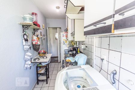 Apartamento à venda com 70m², 2 quartos e 1 vaga Apartamento à venda com 70m², 2 quartos e 1 vagaCozinha e Área de Serviço