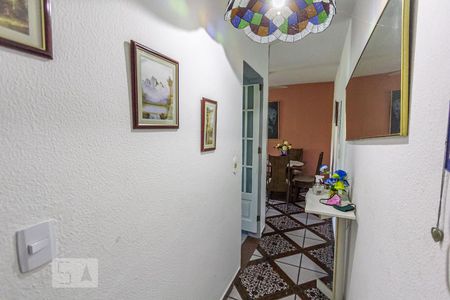 Sala Corredor de apartamento à venda com 2 quartos, 70m² em Jacarepaguá, Rio de Janeiro