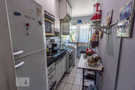 Apartamento à venda com 70m², 2 quartos e 1 vaga Apartamento à venda com 70m², 2 quartos e 1 vagaCozinha e Área de Serviço