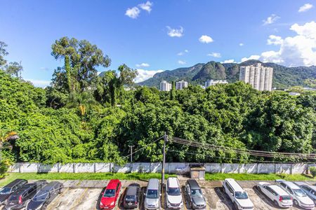 Varanda da Sala vista de apartamento à venda com 2 quartos, 70m² em Jacarepaguá, Rio de Janeiro