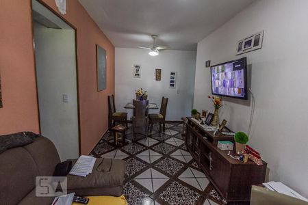 Sala de apartamento à venda com 2 quartos, 70m² em Jacarepaguá, Rio de Janeiro