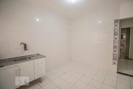 Cozinha de kitnet/studio para alugar com 1 quarto, 35m² em Vila Clementino, São Paulo