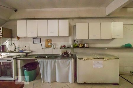 Studio para alugar com 35m², 1 quarto e sem vaga Studio para alugar com 35m², 1 quarto e sem vagaÁrea Comum - Cozinha