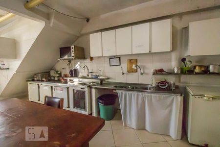 Studio para alugar com 35m², 1 quarto e sem vaga Studio para alugar com 35m², 1 quarto e sem vagaÁrea Comum - Cozinha