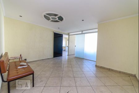 Sala de Apartamento com 2 quartos, 80m² Rudge Ramos