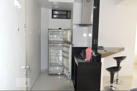 Kitnet de kitnet/studio para alugar com 1 quarto, 35m² em Centro, Niterói