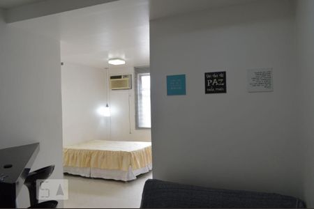 Kitnet de kitnet/studio para alugar com 1 quarto, 35m² em Centro, Niterói