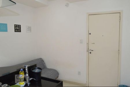 Studio para alugar com 35m², 1 quarto e sem vagaEntrada