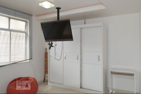 Studio para alugar com 35m², 1 quarto e sem vagaKitnet