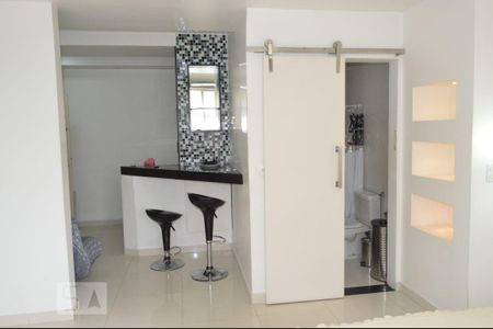 Studio para alugar com 35m², 1 quarto e sem vagaKitnet