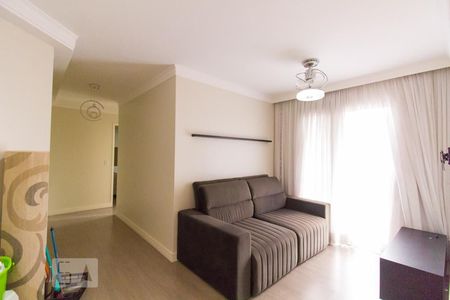 Sala de apartamento para alugar com 2 quartos, 60m² em Limão, São Paulo