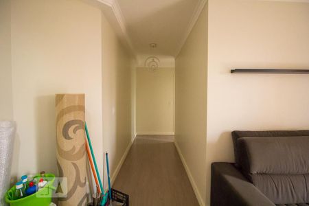 Corredor de apartamento para alugar com 2 quartos, 60m² em Limão, São Paulo