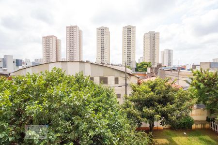 Vista da Varanda da Sala de apartamento para alugar com 2 quartos, 60m² em Limão, São Paulo