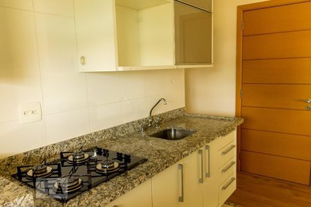 Apartamento à venda com 49m², 1 quarto e 1 vaga Apartamento à venda com 49m², 1 quarto e 1 vagaCozinha - Armários