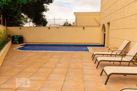 Apartamento à venda com 49m², 1 quarto e 1 vaga Apartamento à venda com 49m², 1 quarto e 1 vagaÁrea comum - Piscina