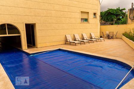 Apartamento à venda com 49m², 1 quarto e 1 vaga Apartamento à venda com 49m², 1 quarto e 1 vagaÁrea comum - Piscina